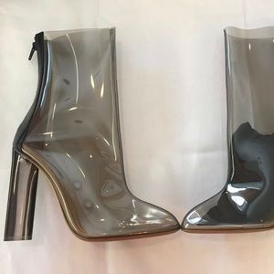 yeezy 3 perspex boots